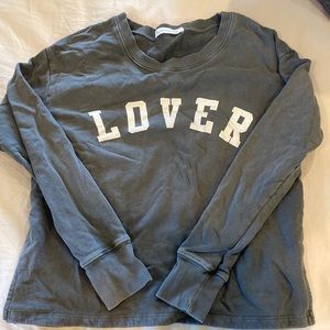 Lover Sweatshirt